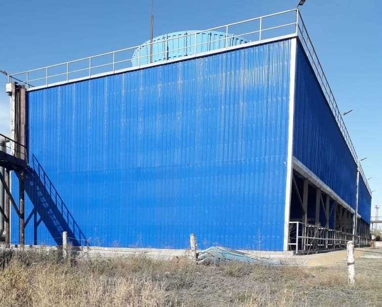 Градирня Казахстан